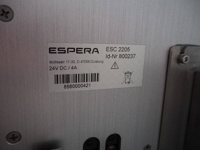 Espera - afbeelding 17 van  28