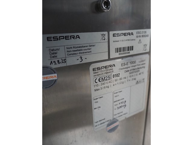 Espera - afbeelding 18 van  28