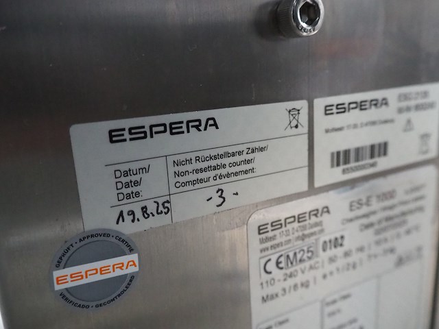 Espera - afbeelding 19 van  28