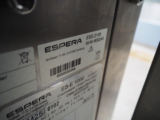 Espera - afbeelding 20 van  28