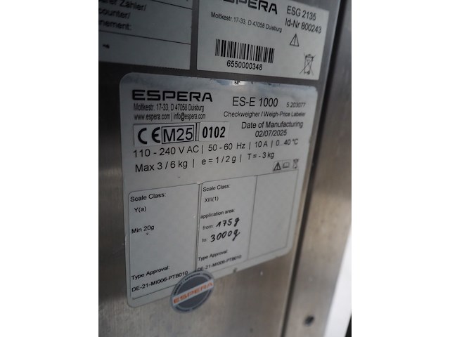 Espera - afbeelding 21 van  28