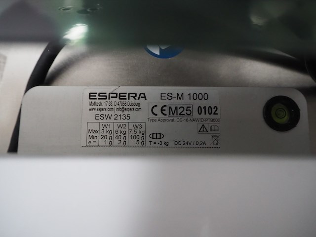 Espera - afbeelding 14 van  15