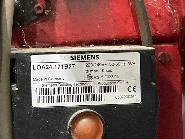 Espo industriële verwarming - afbeelding 2 van  12
