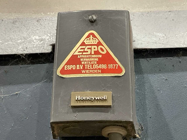 Espo industriële verwarming - afbeelding 4 van  12