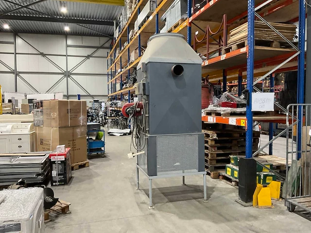Espo industriële verwarming - afbeelding 1 van  12