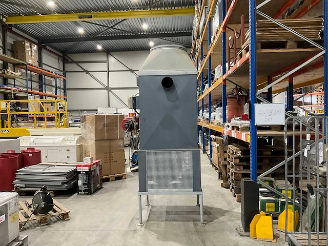 Espo industriële verwarming - afbeelding 5 van  12