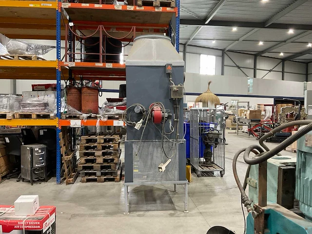 Espo industriële verwarming - afbeelding 8 van  12