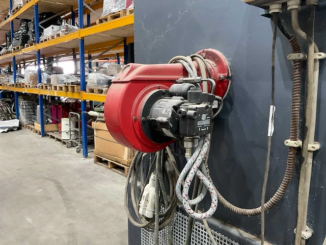 Espo industriële verwarming - afbeelding 11 van  12