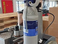 Espresso koffiemachine met bonenmaler op onderstel faema en espresso italiano, smart en md3000 - afbeelding 3 van  13