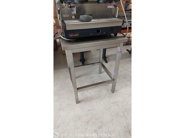 Espresso koffiemachine met bonenmaler op onderstel faema en espresso italiano, smart en md3000 - afbeelding 5 van  13