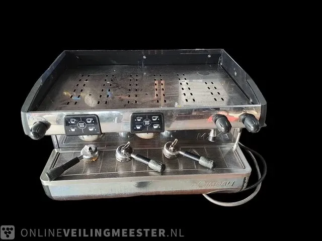Espresso machine cimbali - afbeelding 1 van  4