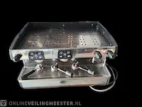 Espresso machine cimbali