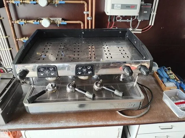 Espresso machine cimbali - afbeelding 2 van  4
