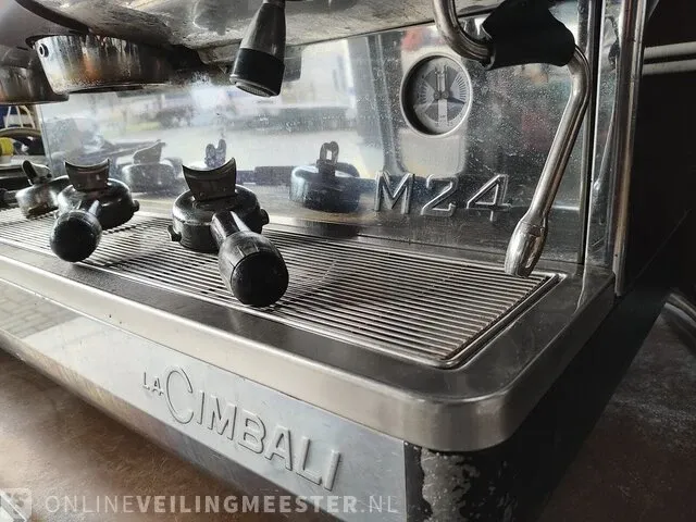 Espresso machine cimbali - afbeelding 3 van  4