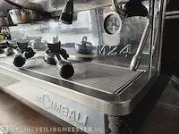 Espresso machine cimbali - afbeelding 3 van  4