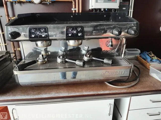 Espresso machine cimbali - afbeelding 4 van  4
