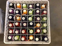Espresso servies gekleurd (75x) - afbeelding 6 van  6