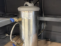 Espressomachine, 2x koffiemolen, waterontharder astoria, sae./2-ai - afbeelding 6 van  15