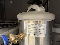 Espressomachine, 2x koffiemolen, waterontharder astoria, sae./2-ai - afbeelding 7 van  15
