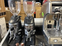 Espressomachine, 2x koffiemolen, waterontharder astoria, sae./2-ai - afbeelding 15 van  15
