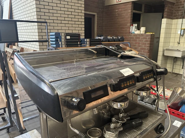 Espressomachine expobar - afbeelding 3 van  6
