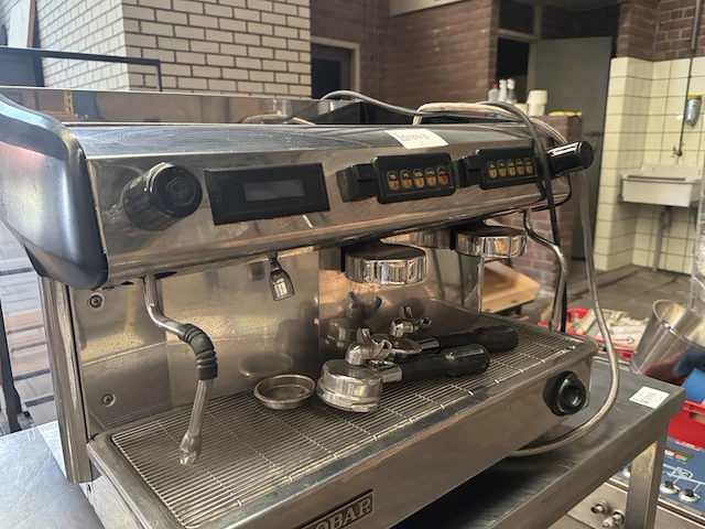 Espressomachine expobar - afbeelding 4 van  6