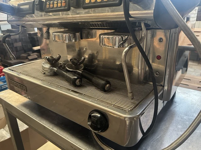 Espressomachine expobar - afbeelding 6 van  6