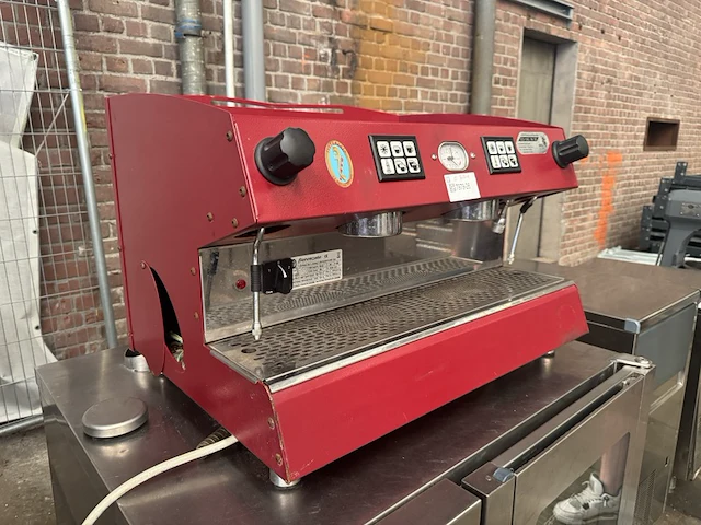 Espressomachine fiorenzato, rio 2gr - afbeelding 5 van  8