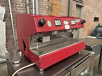 Espressomachine fiorenzato, rio 2gr - afbeelding 5 van  8