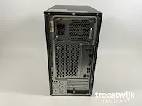 Esprimo p5730, penrium(r) dual core e5300, 8 gb ram, no hdd desktop - afbeelding 2 van  2