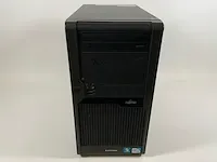 Esprimo p5730, penrium(r) dual core e5300, 8 gb ram, no hdd desktop - afbeelding 1 van  2