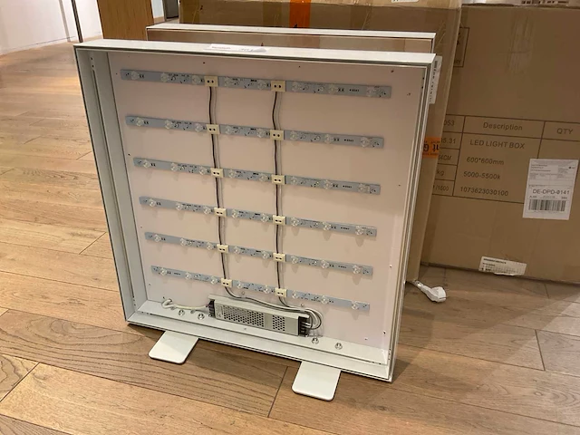 Esprit led light box winkelverlichting (4x) - afbeelding 2 van  5