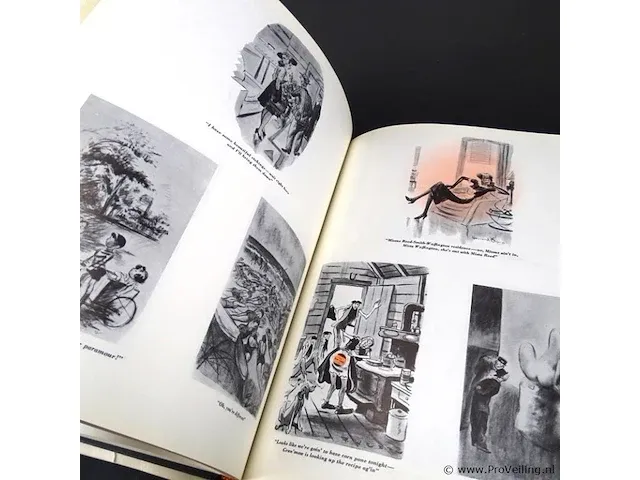Esquire cartoon album - afbeelding 4 van  5