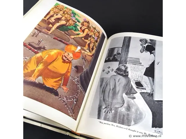 Esquire cartoon album - afbeelding 5 van  5