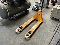 Esra hand hydraulische palletwagen - afbeelding 2 van  4