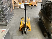 Esra hand hydraulische palletwagen - afbeelding 4 van  4