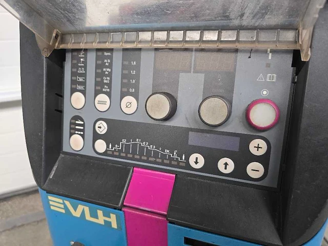 Ess - e2 4100 - mig lasapparaat - afbeelding 4 van  8
