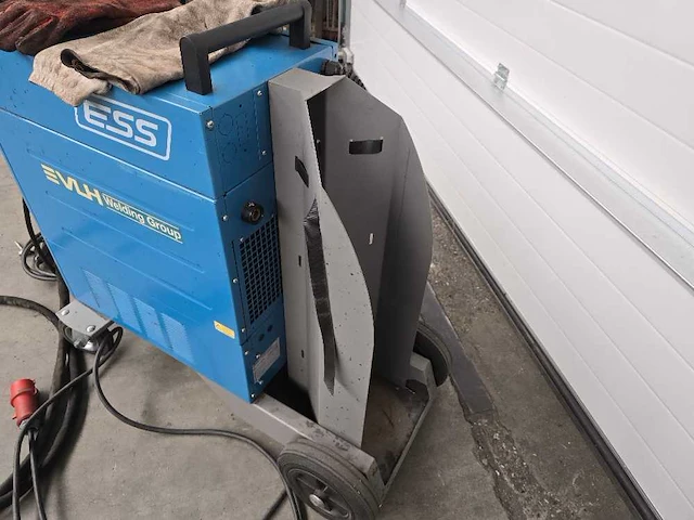 Ess - e2 4100 - mig lasapparaat - afbeelding 7 van  8