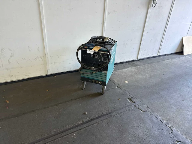 Ess 120 - evlh tr280c - mig welding machine - - afbeelding 1 van  6