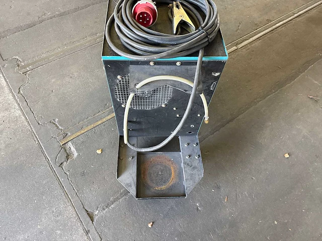 Ess 120 - evlh tr280c - mig welding machine - - afbeelding 6 van  6