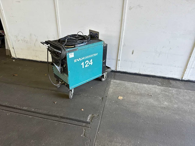 Ess 124 - evlh tr380c - mig welding machine - afbeelding 2 van  5