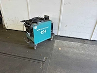 Ess 124 - evlh tr380c - mig welding machine - afbeelding 2 van  5