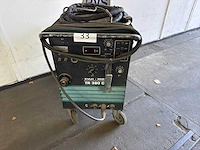 Ess 124 - evlh tr380c - mig welding machine - afbeelding 3 van  5