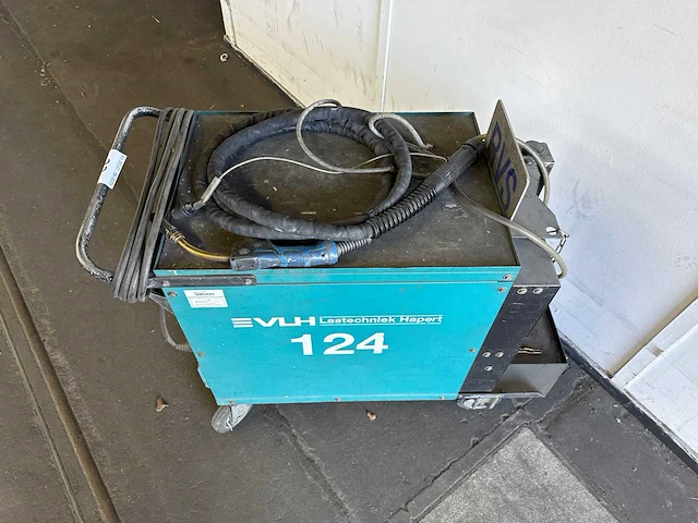 Ess 124 - evlh tr380c - mig welding machine - afbeelding 4 van  5