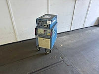 Ess 178 - dvk 400 - mig welding machine - afbeelding 1 van  5