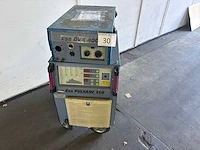 Ess 178 - dvk 400 - mig welding machine - afbeelding 3 van  5