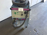 Ess 209 - synmag 4000 - mig welding machine - afbeelding 3 van  6