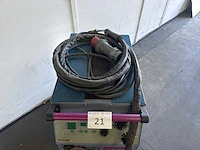 Ess 209 - synmag 4000 - mig welding machine - afbeelding 4 van  6