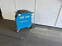 Ess 228 - synmag 4100 - mig welding machine - afbeelding 2 van  5