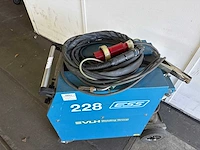 Ess 228 - synmag 4100 - mig welding machine - afbeelding 4 van  5